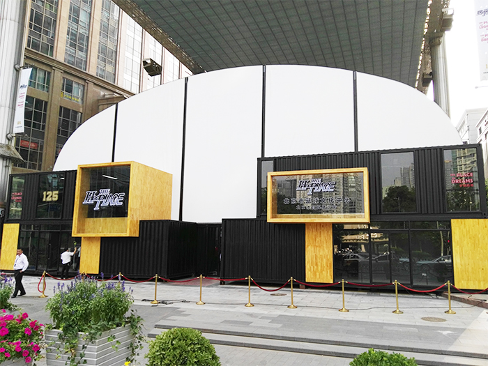 購物中心張拉膜,遮陽設(shè)施膜結(jié)構(gòu),意大利PATI ETFE膜